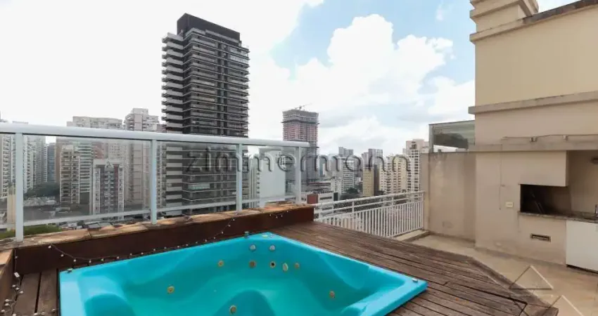 Cobertura com 3 quartos à venda na Rua Campevas, --, Perdizes, São Paulo