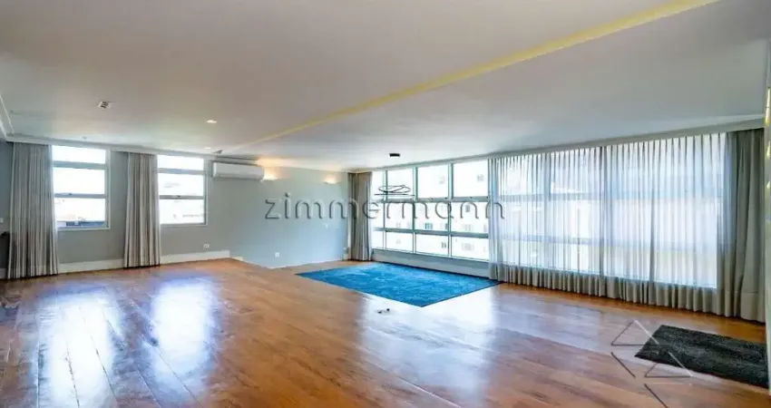 Apartamento com 3 quartos à venda na Rua Haddock Lobo, --, Jardim América, São Paulo