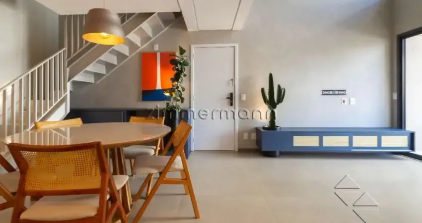 Apartamento com 2 quartos à venda na CHAFALOTE, --, Vila Ipojuca, São Paulo