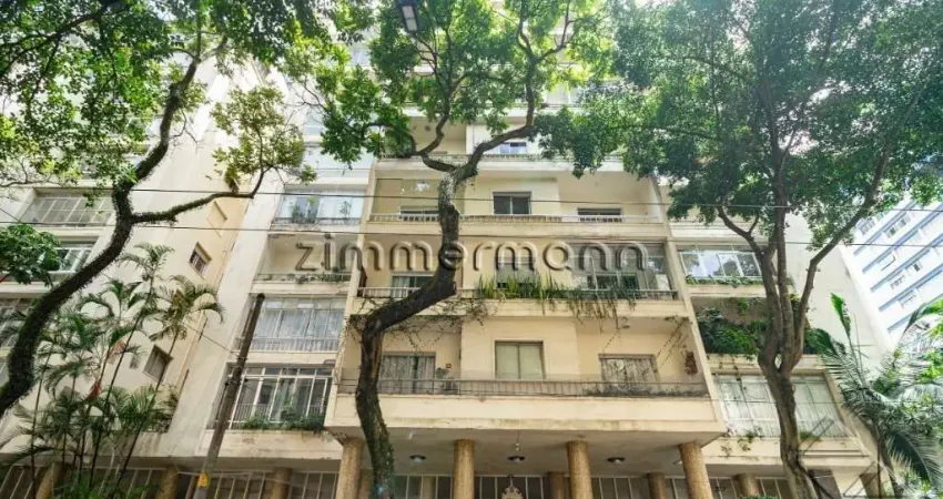 Apartamento com 2 quartos à venda na Rua Piauí, --, Higienópolis, São Paulo