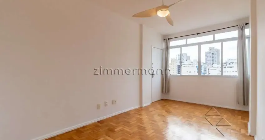 Apartamento com 2 quartos à venda na Rua Aureliano Coutinho, --, Santa Cecília, São Paulo