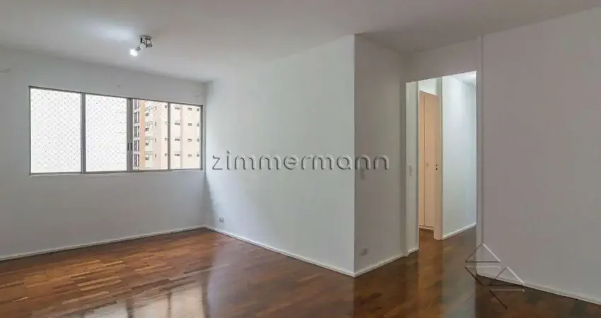 Apartamento com 3 quartos à venda na Avenida Rouxinol, --, Moema, São Paulo