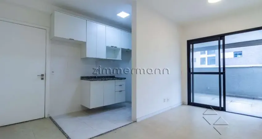 Apartamento com 2 quartos à venda na Rua Hassib Mofarrej, --, Vila Leopoldina, São Paulo