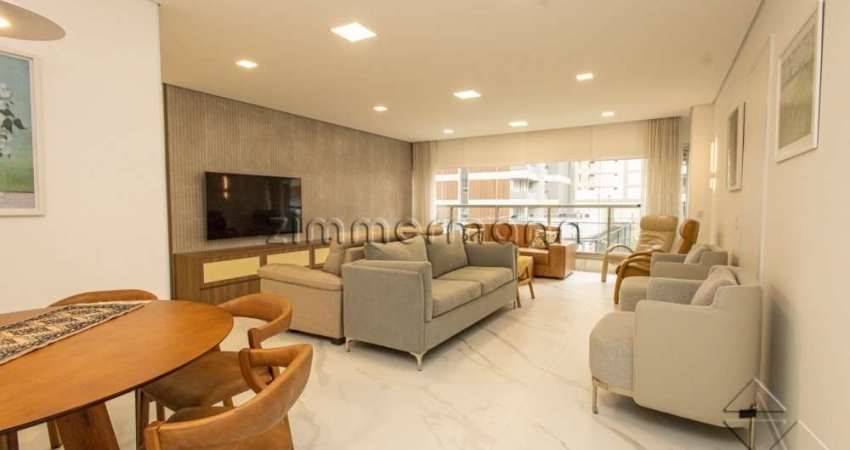 Apartamento com 3 quartos à venda na Rua Apiacás, --, Perdizes, São Paulo