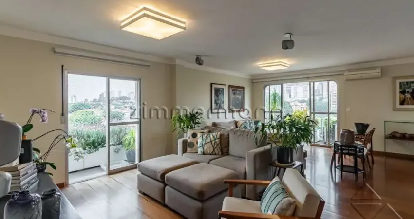 Apartamento com 3 quartos à venda na Rua Beatriz, --, Vila Madalena, São Paulo