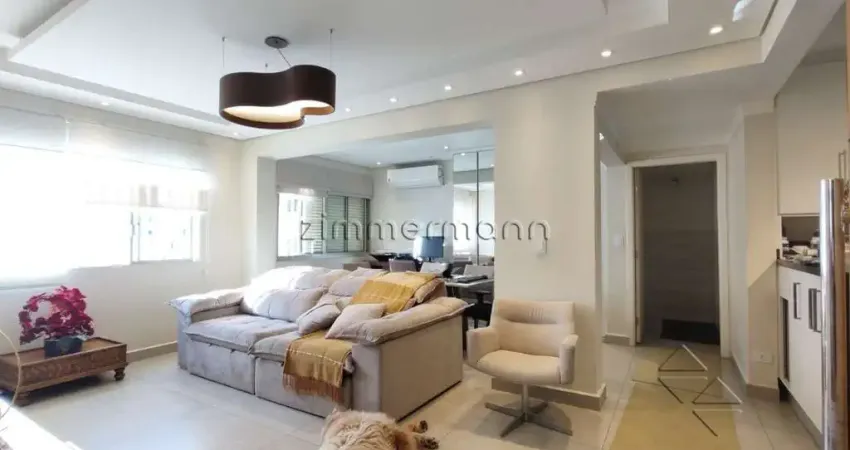 Apartamento com 2 quartos à venda na Alameda Lorena, --, Jardim Paulista, São Paulo