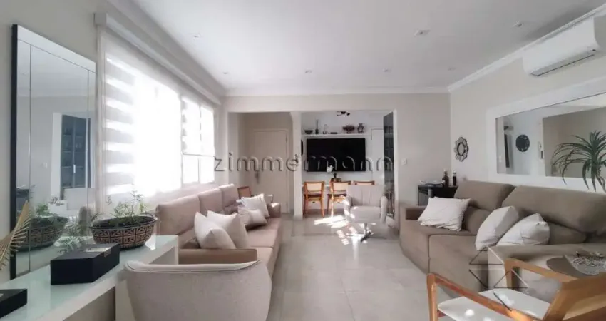 Apartamento com 2 quartos à venda na Alameda Lorena, --, Jardim Paulista, São Paulo