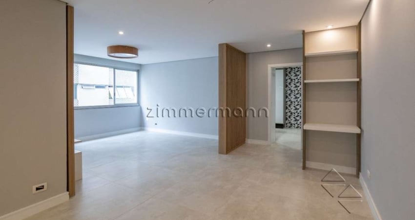 Apartamento com 3 quartos à venda na Rua Cardoso de Almeida, --, Perdizes, São Paulo