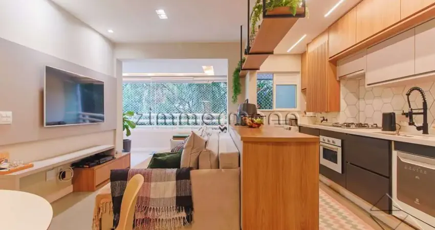 Apartamento com 2 quartos à venda na Rua Professor Ciridião Buarque, --, Pompéia, São Paulo