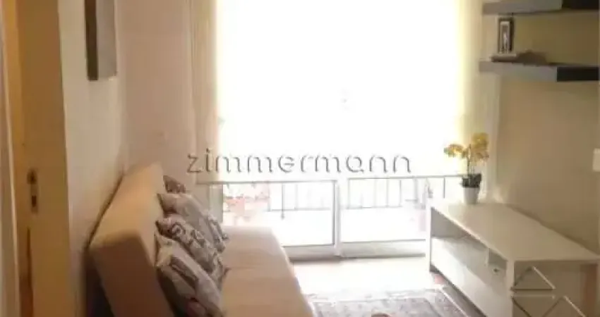 Apartamento com 1 quarto à venda na Rua Joaquim Ferreira, --, Água Branca, São Paulo