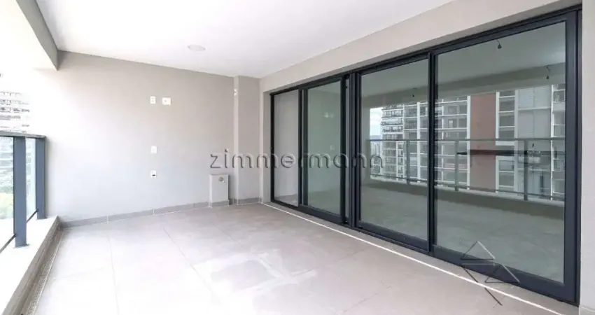 Apartamento com 3 quartos à venda na Rua José Augusto Penteado, --, Sumaré, São Paulo