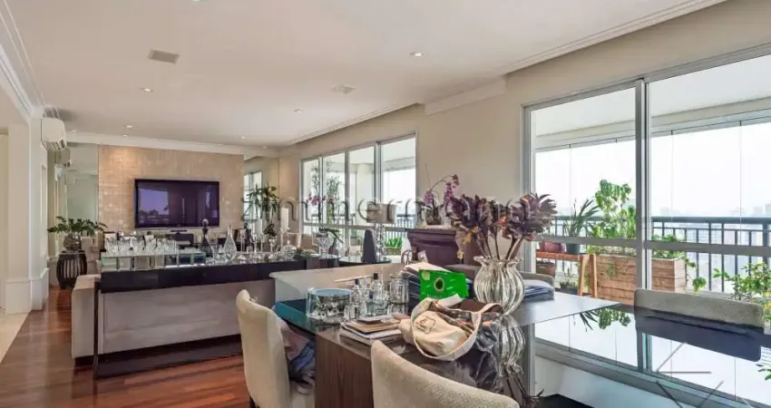 Apartamento com 4 quartos à venda na Rua Leandro Dupré, --, Vila Clementino, São Paulo