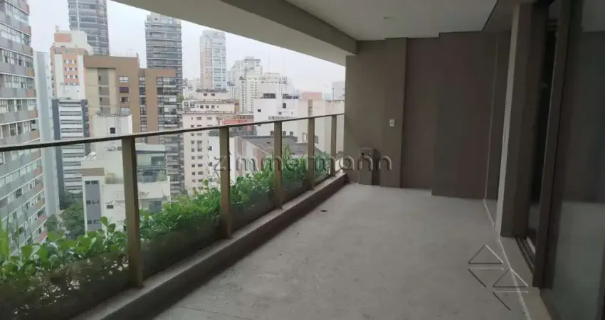 Apartamento com 3 quartos à venda na Avenida Agami, --, Moema, São Paulo