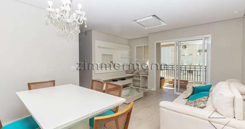 Apartamento com 2 quartos à venda na Rua Aimberê, --, Perdizes, São Paulo