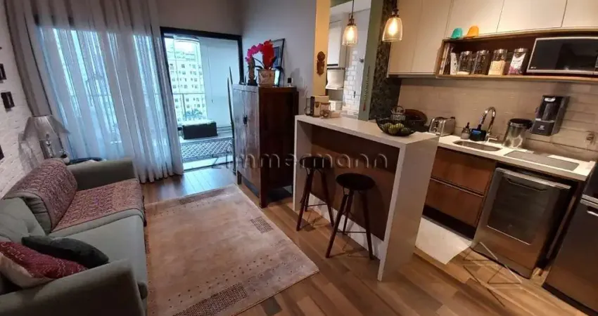 Apartamento com 2 quartos à venda na Rua São Geraldo, --, Perdizes, São Paulo