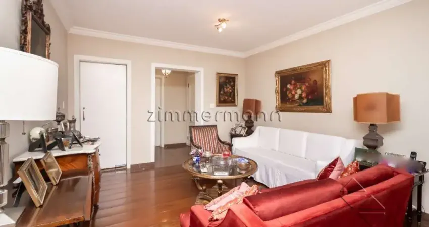 Apartamento com 3 quartos à venda na Rua Tucuna, --, Perdizes, São Paulo