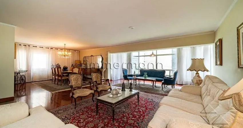 Apartamento com 4 quartos à venda na Alameda Campinas, --, Bela Vista, São Paulo