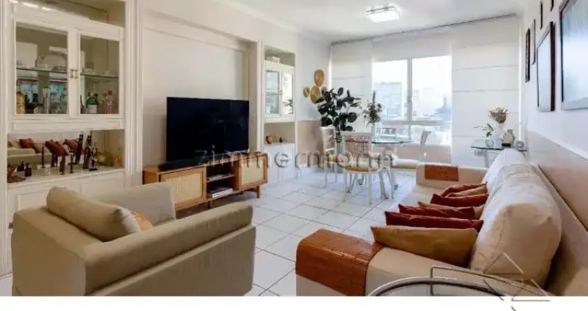 Apartamento com 3 quartos à venda na Rua Doutor Melo Alves, --, Jardim América, São Paulo