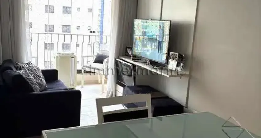 Apartamento com 2 quartos à venda na Rua Arapá, --, Chácara Monte Alegre, São Paulo