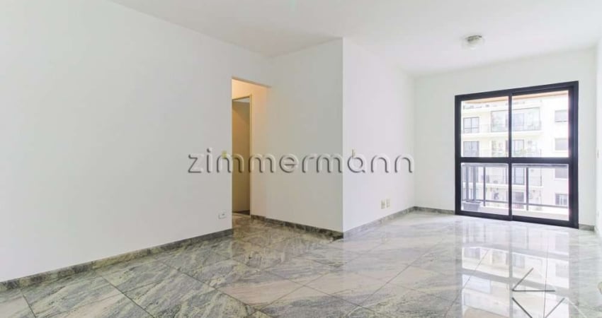 Apartamento com 3 quartos à venda na Rua Apiacás, --, Perdizes, São Paulo