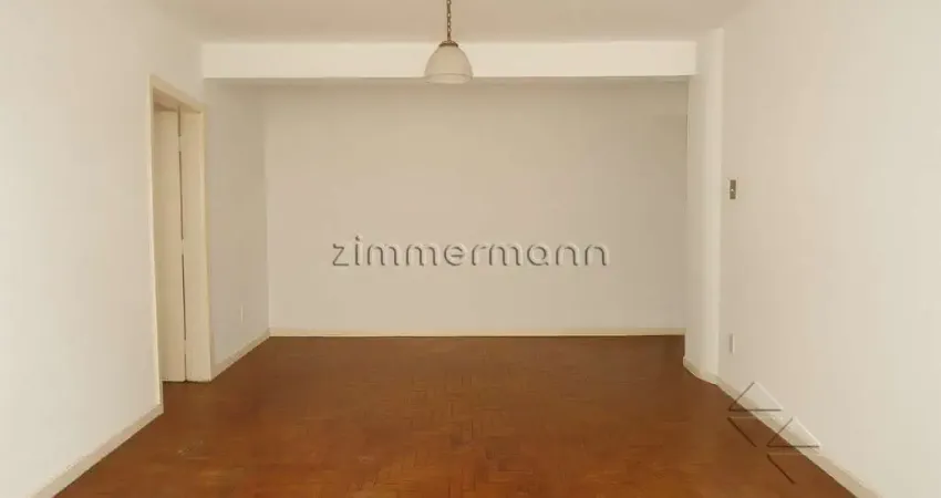 Apartamento com 3 quartos à venda na Rua Pamplona, --, Jardim Paulista, São Paulo