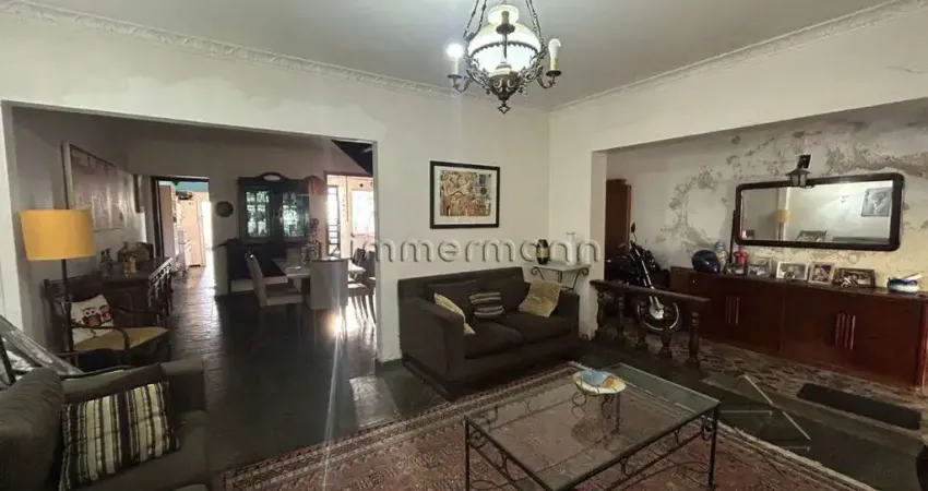 Casa com 3 quartos à venda na Avenida Ireré, --, Planalto Paulista, São Paulo