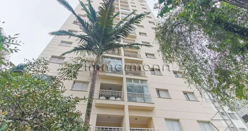 Apartamento com 2 quartos à venda na Rua José Getúlio, --, Aclimação, São Paulo