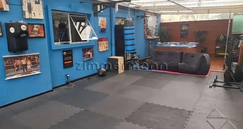 Apartamento com 3 quartos à venda na Alameda Barros, --, Santa Cecília, São Paulo