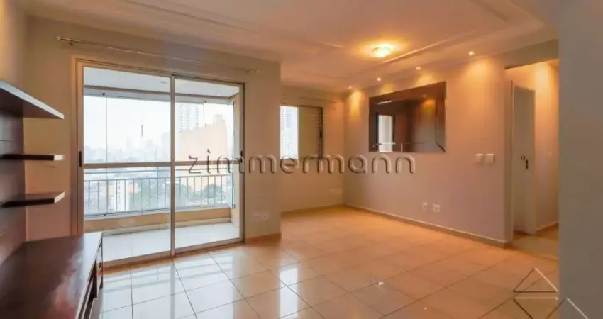 Apartamento com 3 quartos à venda na Rua Albina Barbosa, --, Aclimação, São Paulo