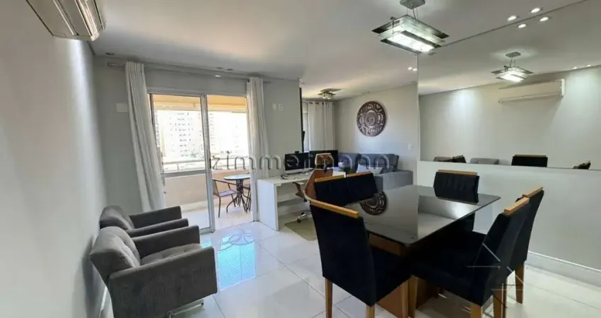Apartamento com 3 quartos à venda na Avenida Marquês de São Vicente, --, Água Branca, São Paulo