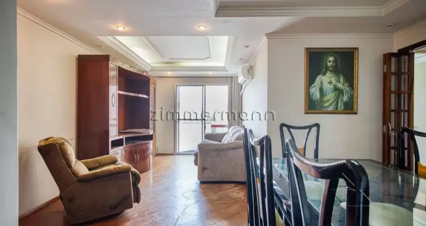 Apartamento com 3 quartos à venda na Avenida Doutor Altino Arantes, --, Vila Clementino, São Paulo