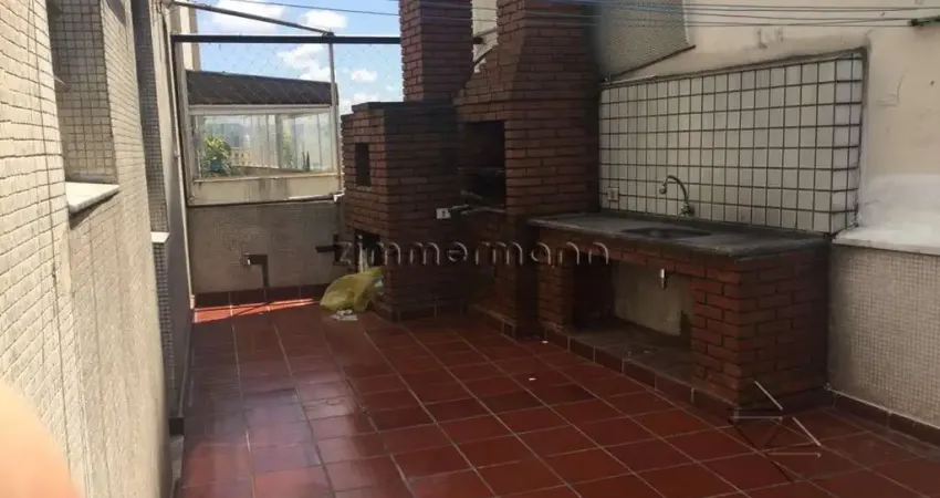 Cobertura com 3 quartos à venda na Avenida General Olímpio da Silveira, --, Santa Cecília, São Paulo