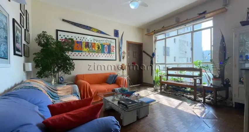 Apartamento com 2 quartos à venda na Avenida Higienópolis, --, Higienópolis, São Paulo