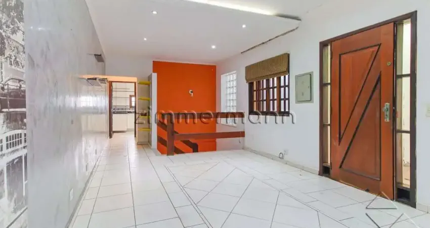 Casa com 3 quartos à venda na Rua Sales Guerra, --, Vila Romana, São Paulo