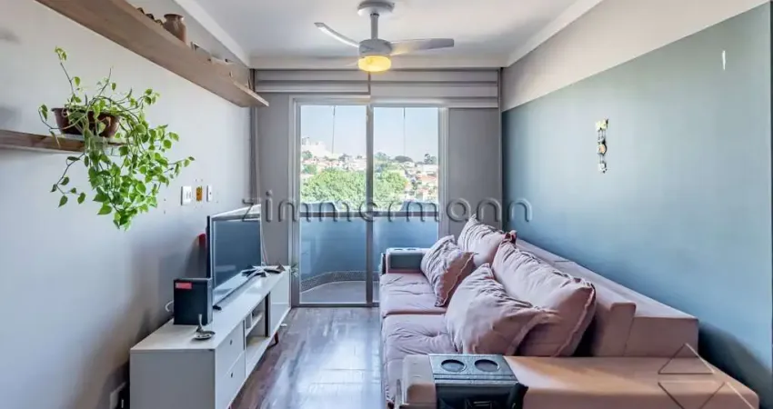 Apartamento com 3 quartos à venda na Rua Croata, --, Vila Ipojuca, São Paulo