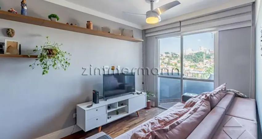 Apartamento com 3 quartos à venda na Rua Croata, --, Vila Ipojuca, São Paulo