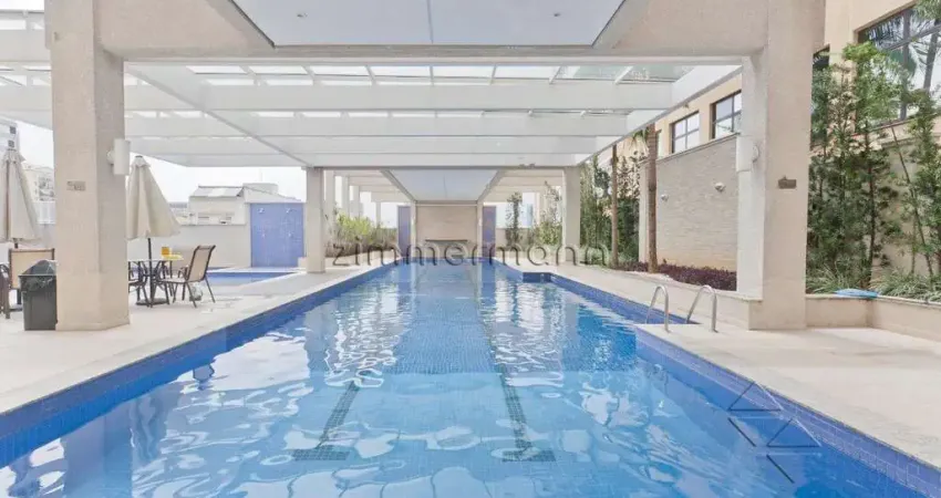 Apartamento com 3 quartos à venda na Rua Aimberê, --, Perdizes, São Paulo