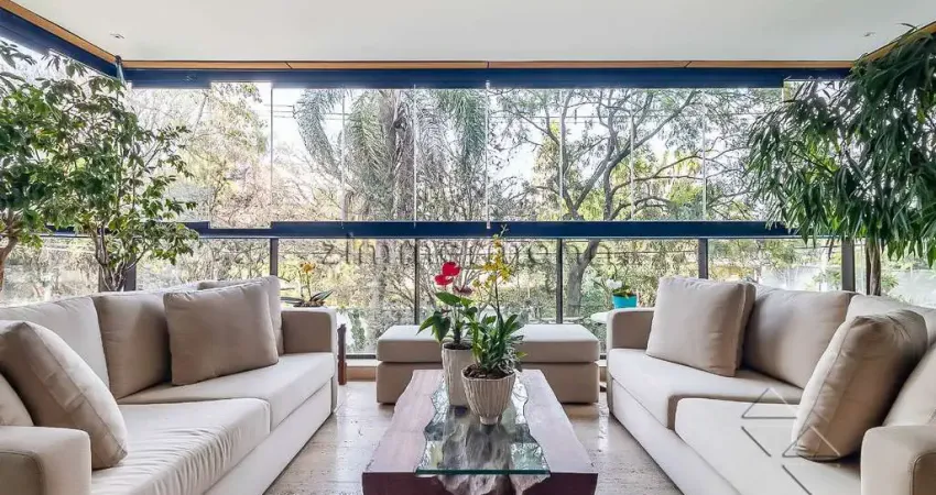 Apartamento com 4 quartos à venda na Rua Andrade Fernandes, --, Alto de Pinheiros, São Paulo