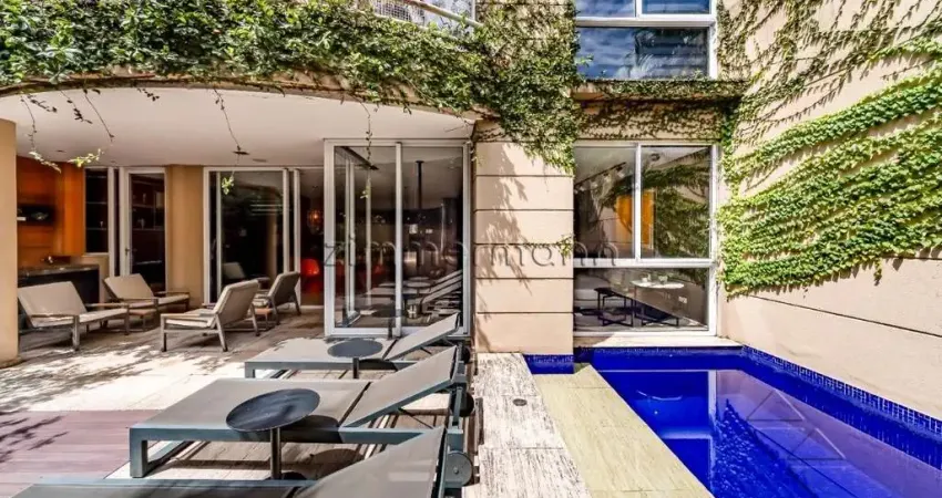 Casa com 4 quartos à venda na Rua Vitorino de Carvalho, --, Alto de Pinheiros, São Paulo