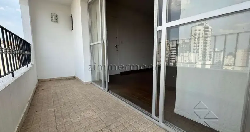 Apartamento com 3 quartos à venda na Rua Caraíbas, --, Perdizes, São Paulo