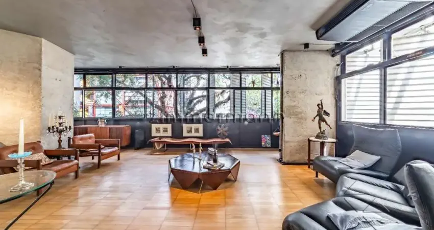 Apartamento com 3 quartos à venda na Rua Pará, --, Higienópolis, São Paulo