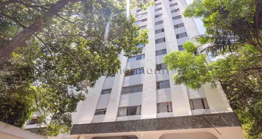 Apartamento com 3 quartos à venda na Rua Barão de Vallim, --, Campo Belo, São Paulo