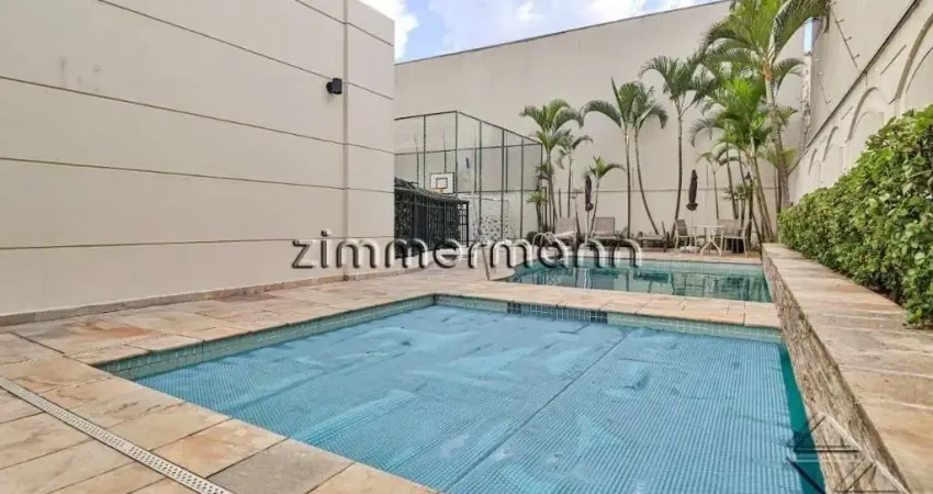 Apartamento com 2 quartos à venda na Rua Heitor Peixoto, --, Cambuci, São Paulo