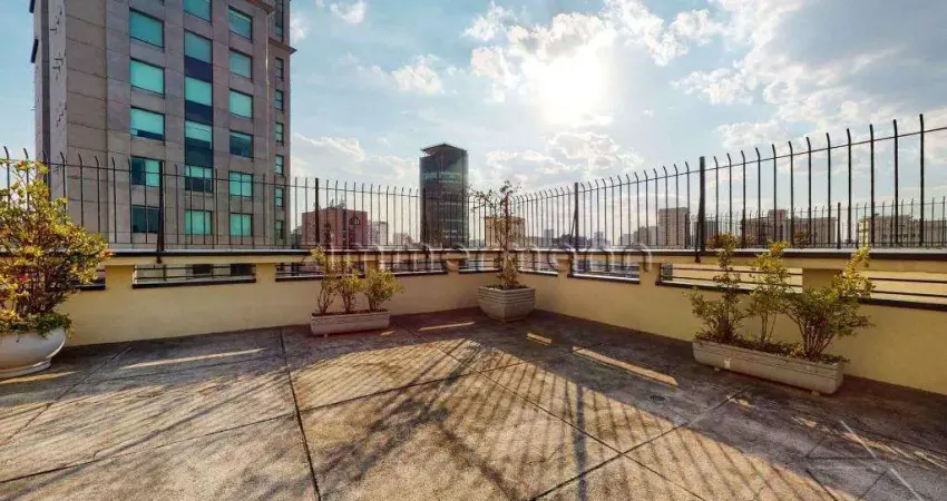 Apartamento com 3 quartos à venda na Rua André Fernandes, --, Itaim Bibi, São Paulo