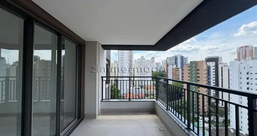 Apartamento com 2 quartos à venda na Rua Domingos Augusto Setti, --, Chácara Klabin, São Paulo