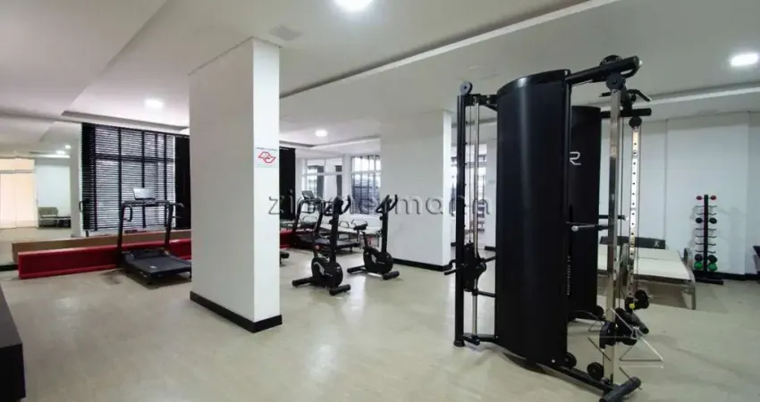 Apartamento com 1 quarto à venda na Rua Doutor Alfredo de Castro, --, Barra Funda, São Paulo