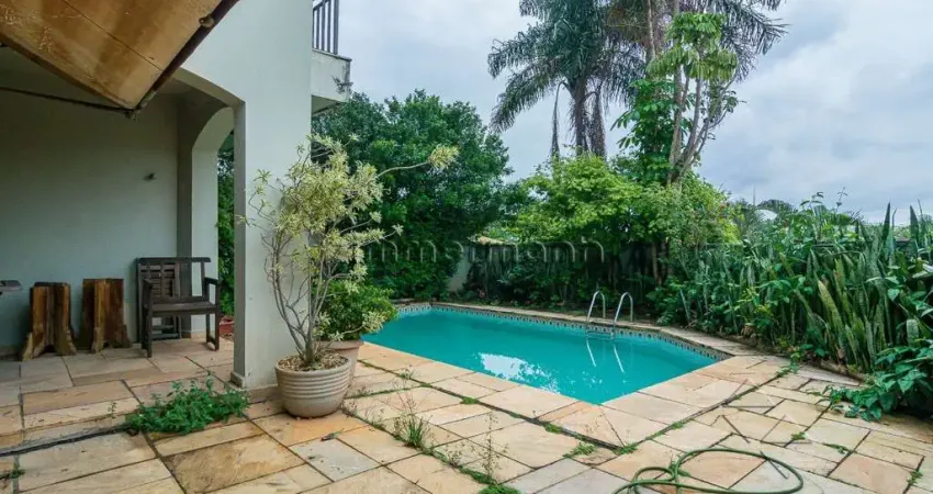 Casa com 4 quartos à venda na MADRE MARIA ANGÉLICA RESENDE, --, Vila Madalena, São Paulo