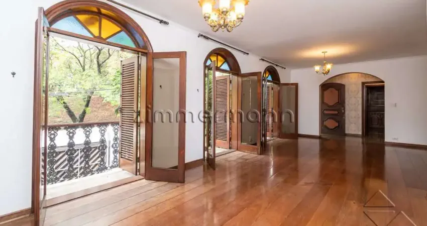 Casa com 4 quartos à venda na Rua Caramimuã, --, Alto de Pinheiros, São Paulo