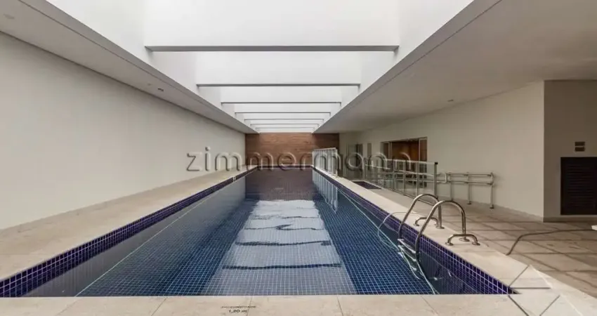 Apartamento com 2 quartos à venda na Rua Paris, --, Sumaré, São Paulo