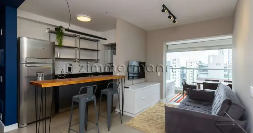 Apartamento com 2 quartos à venda na Rua Paris, --, Sumaré, São Paulo